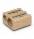 Wooden Pencil Sharpener