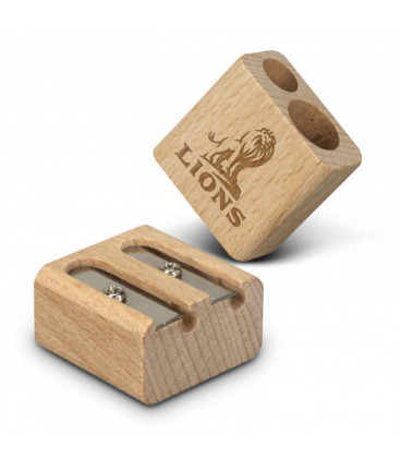 Wooden Pencil Sharpener