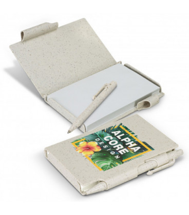 Pocket Rocket Notebook - Natural