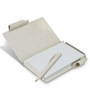 Pocket Rocket Notebook - Natural