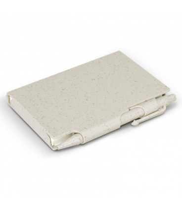 Pocket Rocket Notebook - Natural