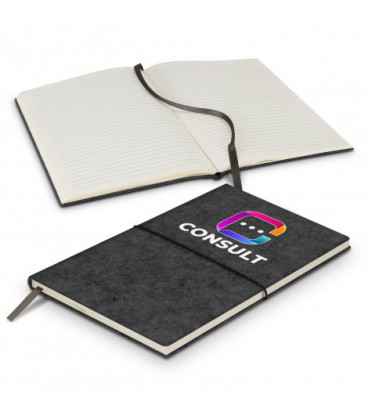 RPET Felt Soft Cover Notebook