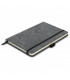 RPET Felt Hard Cover Notebook