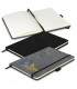 RPET Felt Hard Cover Notebook