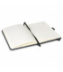 RPET Felt Hard Cover Notebook