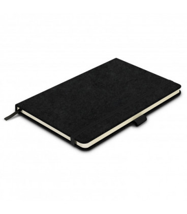 RPET Felt Hard Cover Notebook