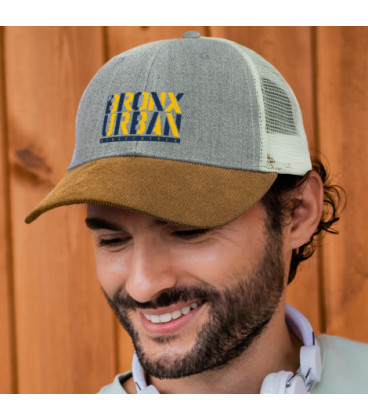 Galloway Corduroy Peak Cap