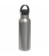 Nomad Vacuum Bottle Stainless - Carry Lid