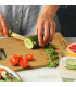 NATURA Bamboo Rectangle Chopping Board