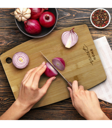 NATURA Bamboo Chopping Board