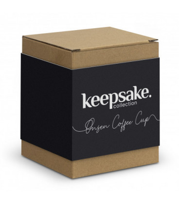 Keepsake Onsen Coffee Cup