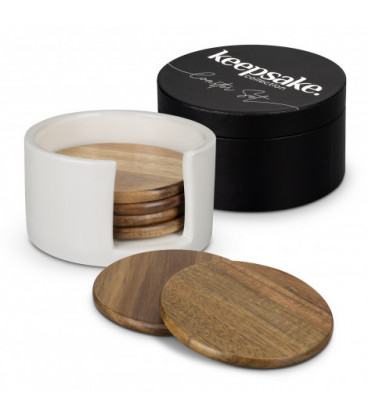 Keepsake Coaster Set