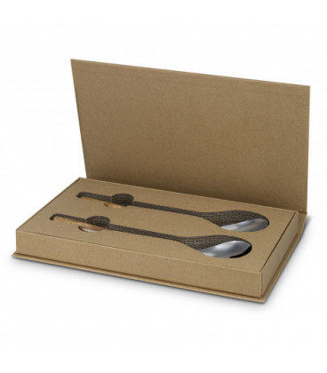 Keepsake Salad Servers