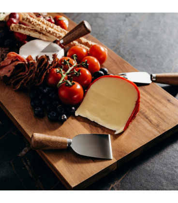 Keepsake Cheese Knife Set