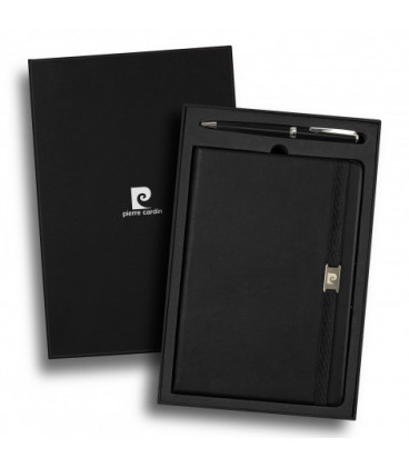 Pierre Cardin Novelle Notebook and Pen Gift