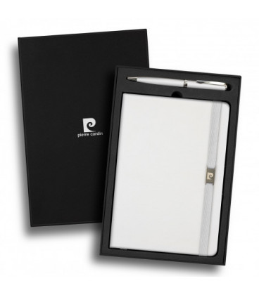 Pierre Cardin Novelle Notebook and Pen Gift