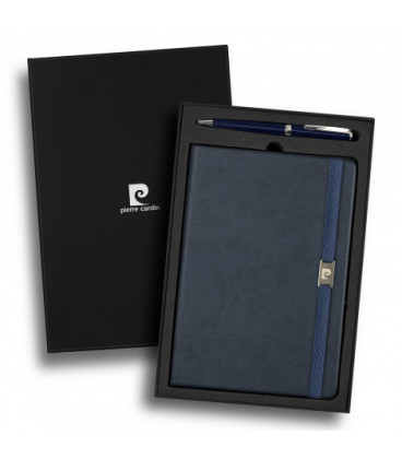 Pierre Cardin Novelle Notebook and Pen Gift