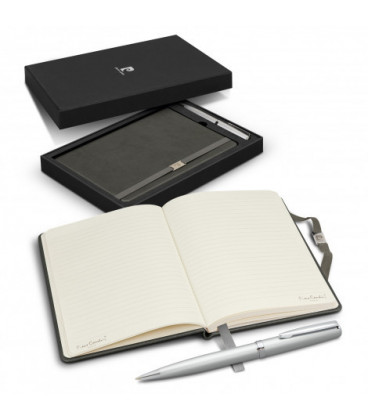 Pierre Cardin Novelle Notebook and Pen Gift