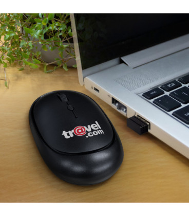 Astra Wireless Travel Mouse