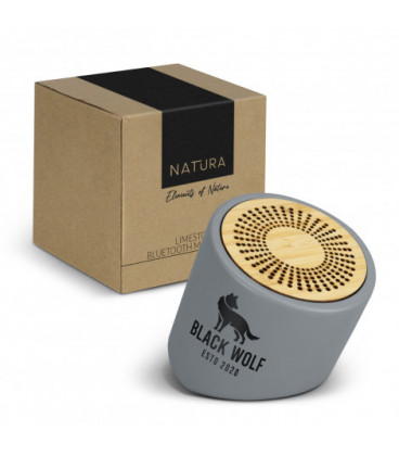 NATURA Limestone Bluetooth Mini Speaker