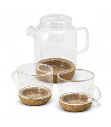 Keepsake Onsen Tea Set