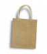 Serena Jute Triple Wine Carrier