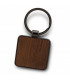 Santo Key Ring - Square