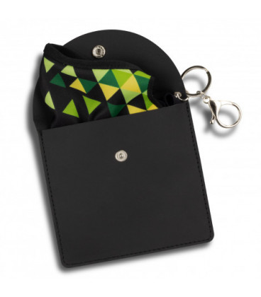 Dash Key Ring Pouch