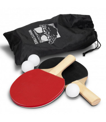 Portable Table Tennis Set