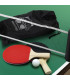 Portable Table Tennis Set