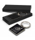 Capulet Key Ring - Square