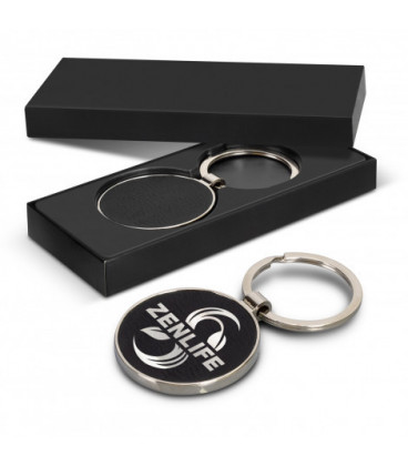 Capulet Key Ring - Round