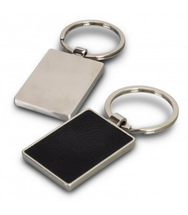 Capulet Key Ring - Rectangle