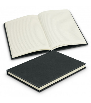 Recycled Cotton Hard Cover Notebook