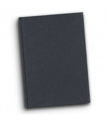 Recycled Cotton Hard Cover Notebook