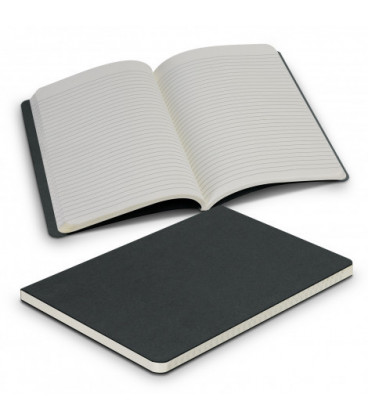 Recycled Cotton Soft Cover Notebook