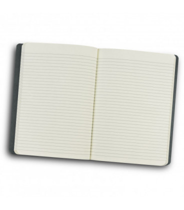 Recycled Cotton Soft Cover Notebook