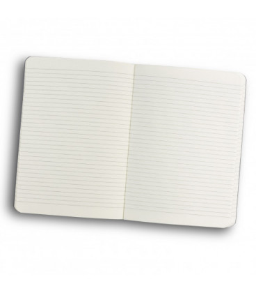 Recycled Cotton Cahier Notebook