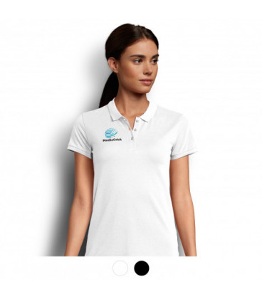 SOLS Planet Womens Polo