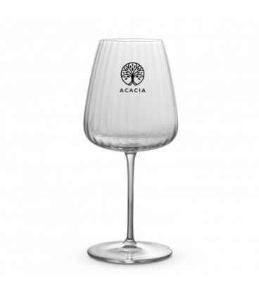 Luigi Bormioli Optica Bordeaux Glass