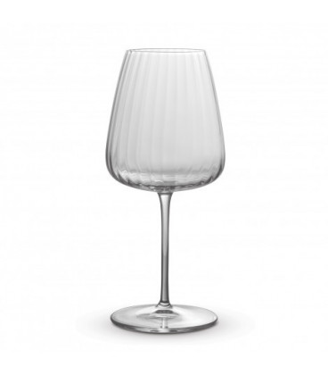 Luigi Bormioli Optica Bordeaux Glass