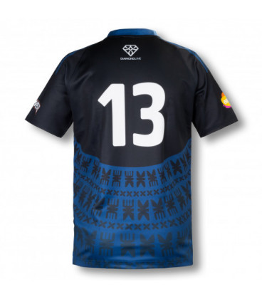 Custom Mens Rugby Performance T-Shirt