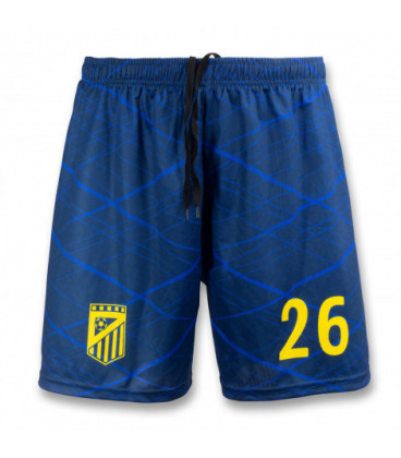 Custom Mens Soccer Shorts