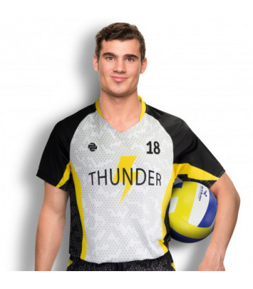 Custom Mens Volleyball Top