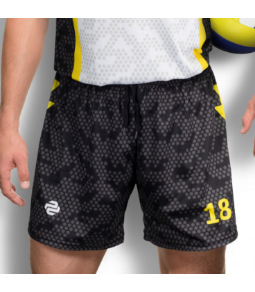 Custom Mens Volleyball Shorts