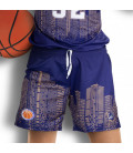 Custom Womens Basketball Shorts