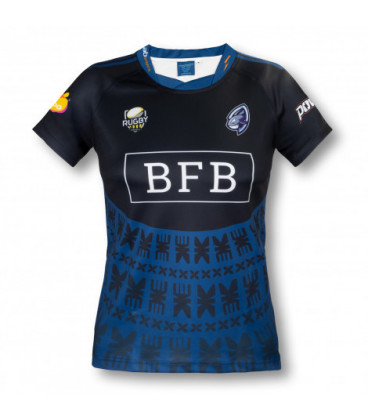 Custom Womens Performance Rugby T-Shirt