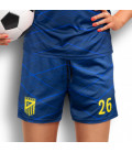 Custom Womens Soccer Shorts