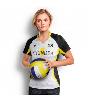 Custom Womens Volleyball Top