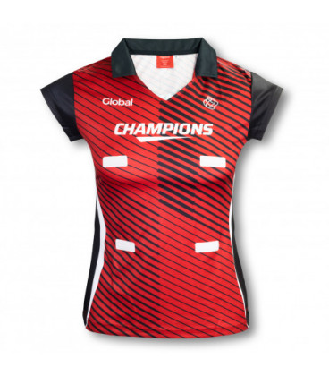 Custom Womens Netball Top